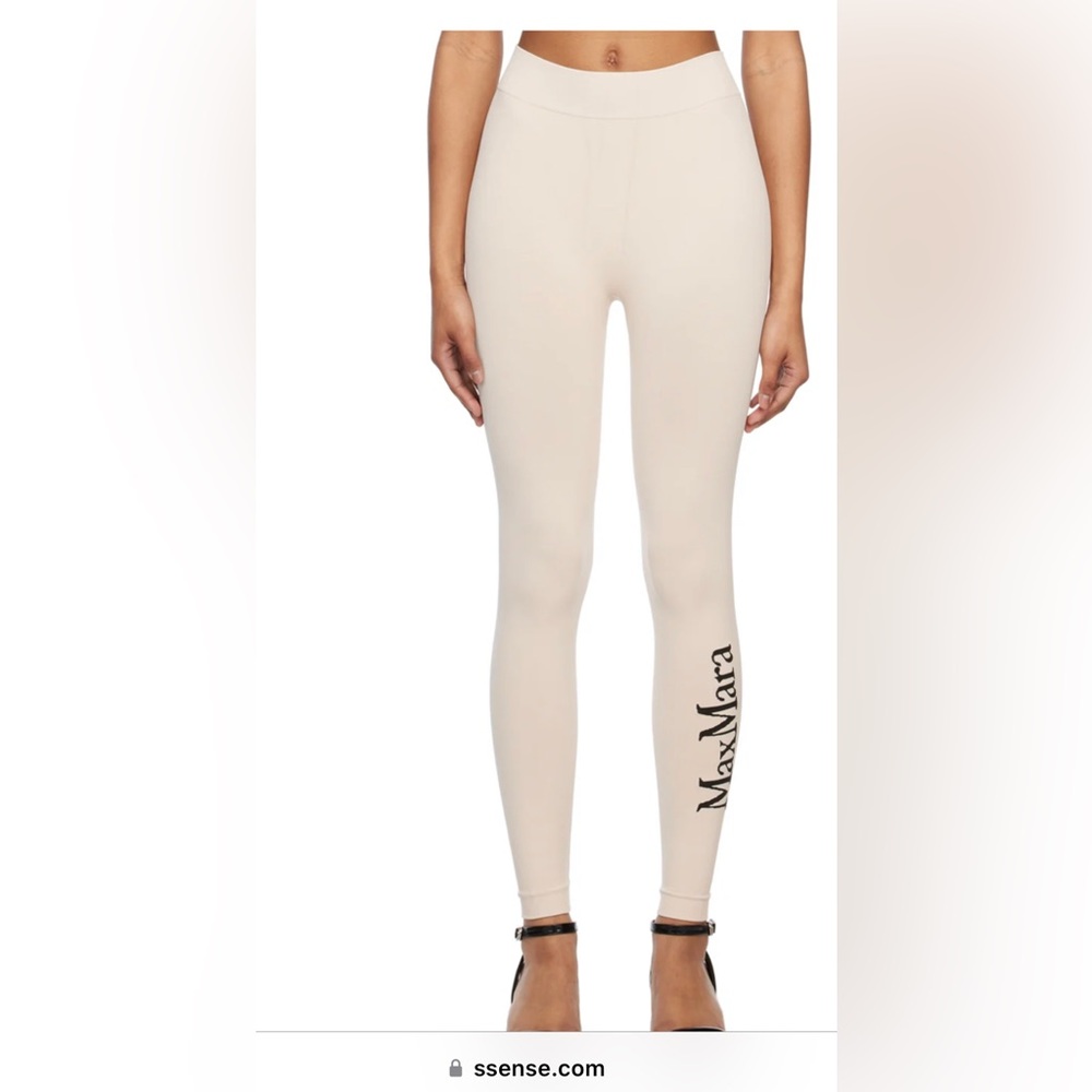 Max Mara leggings